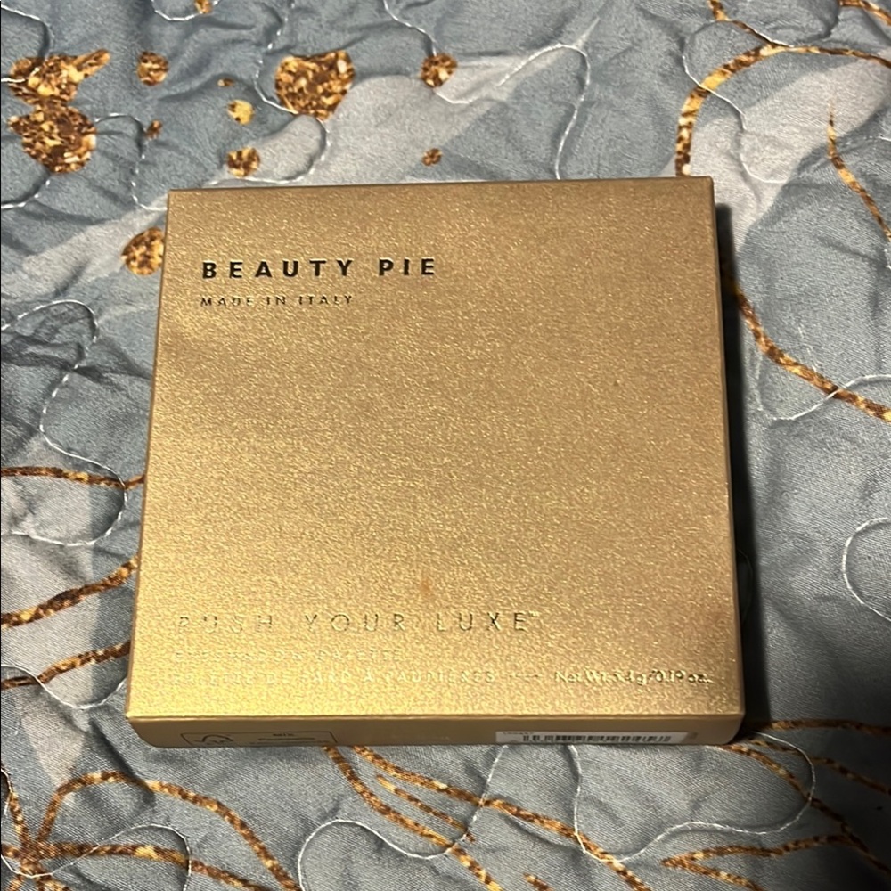 Blush - Luxe Gold